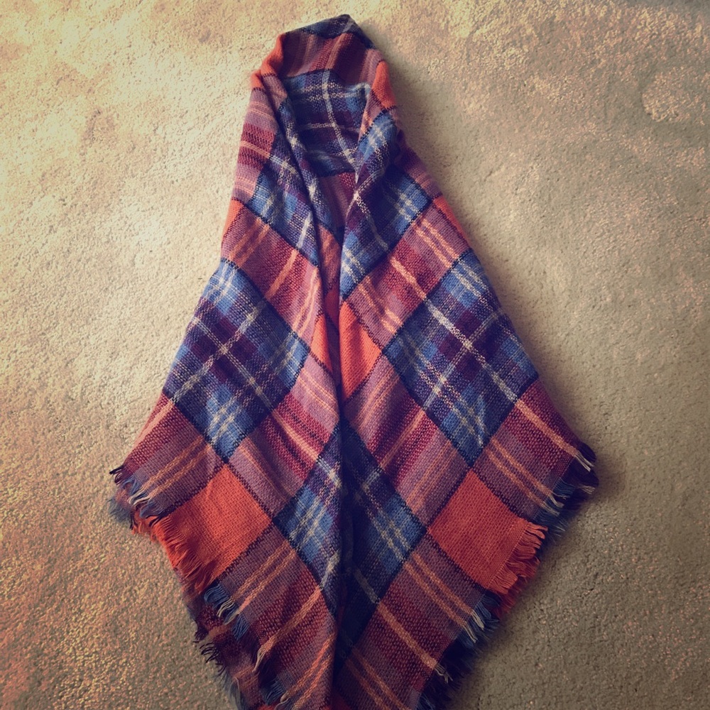 Blanket Scarf